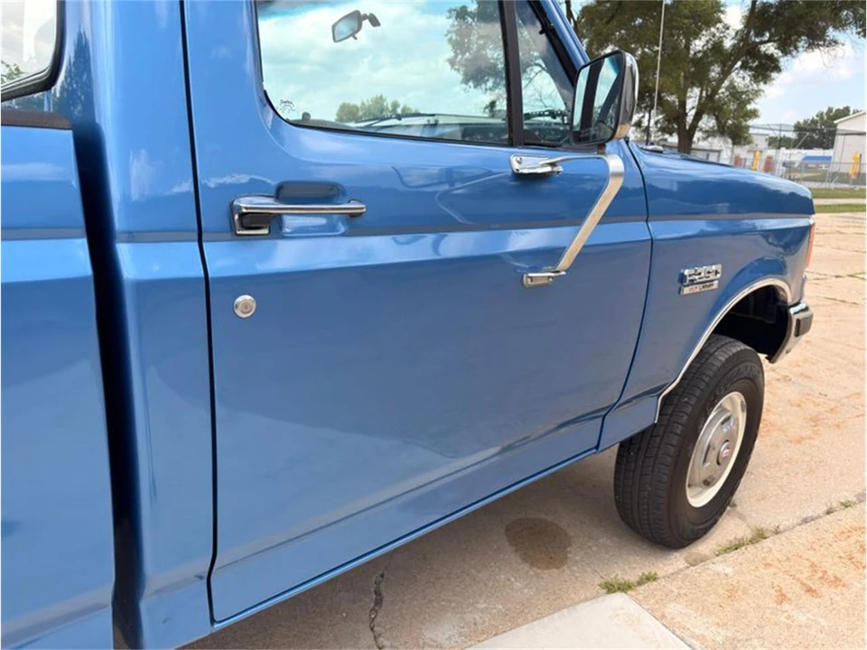 1990 Ford F-Series 8th Gen - Image 31 of 31