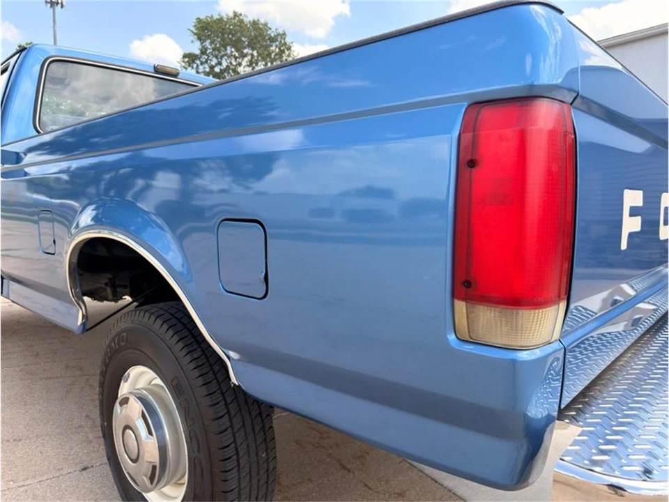 1990 Ford F-Series 8th Gen - Image 19 of 31