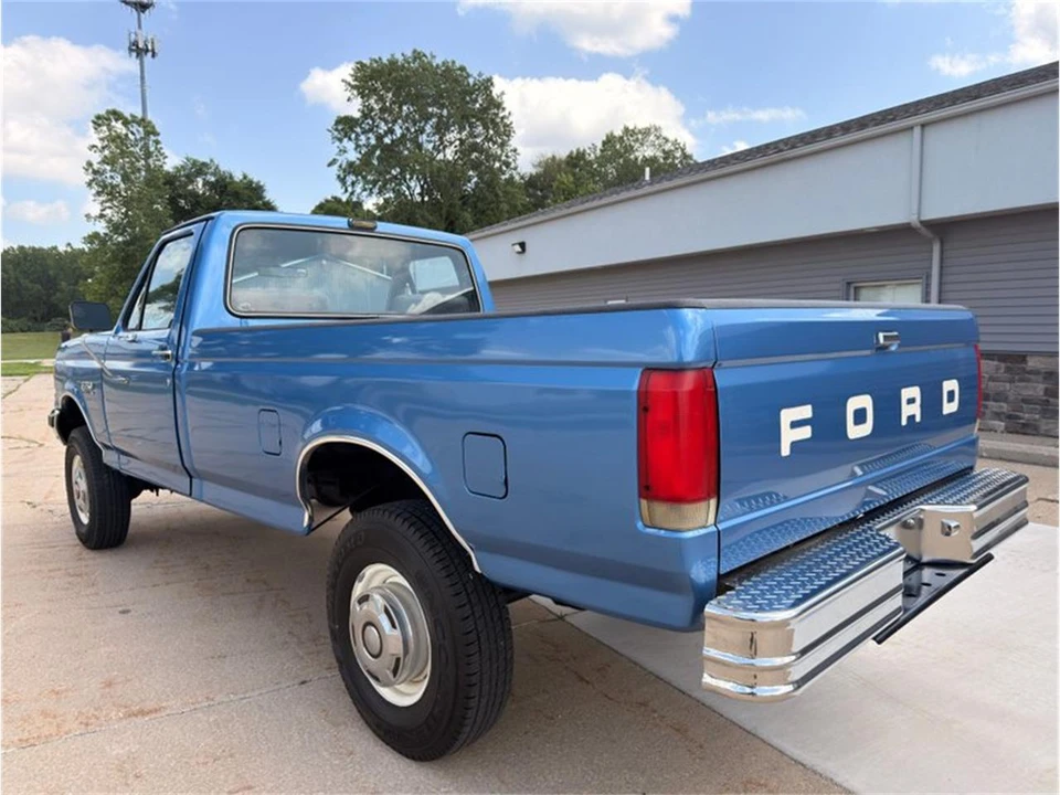 1990 Ford F-Series 8th Gen - Image 7 of 31