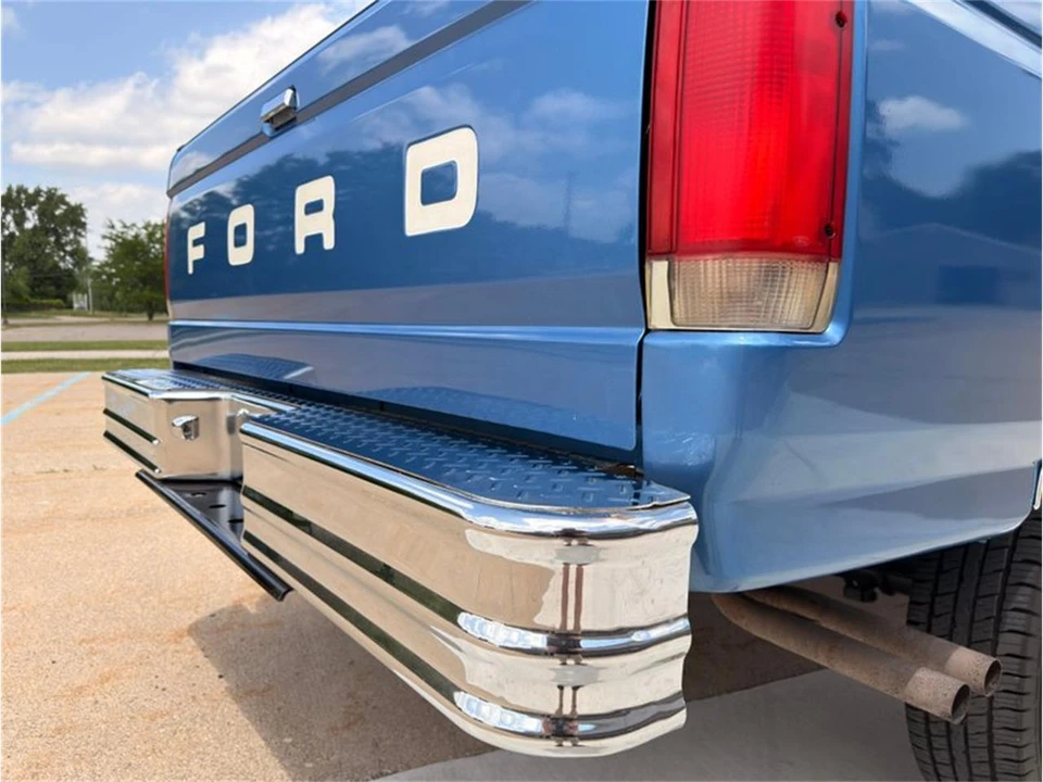 1990 Ford F-Series 8th Gen - Image 23 of 31