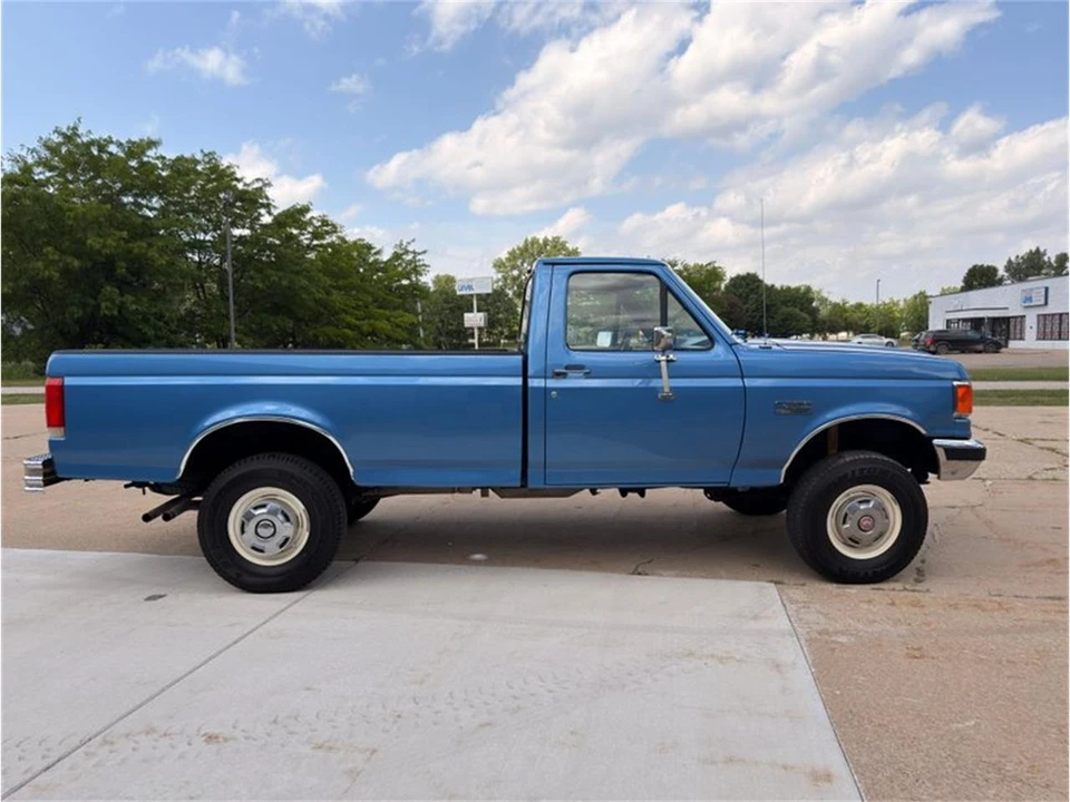 1990 Ford F-Series 8th Gen - Image 4 of 31