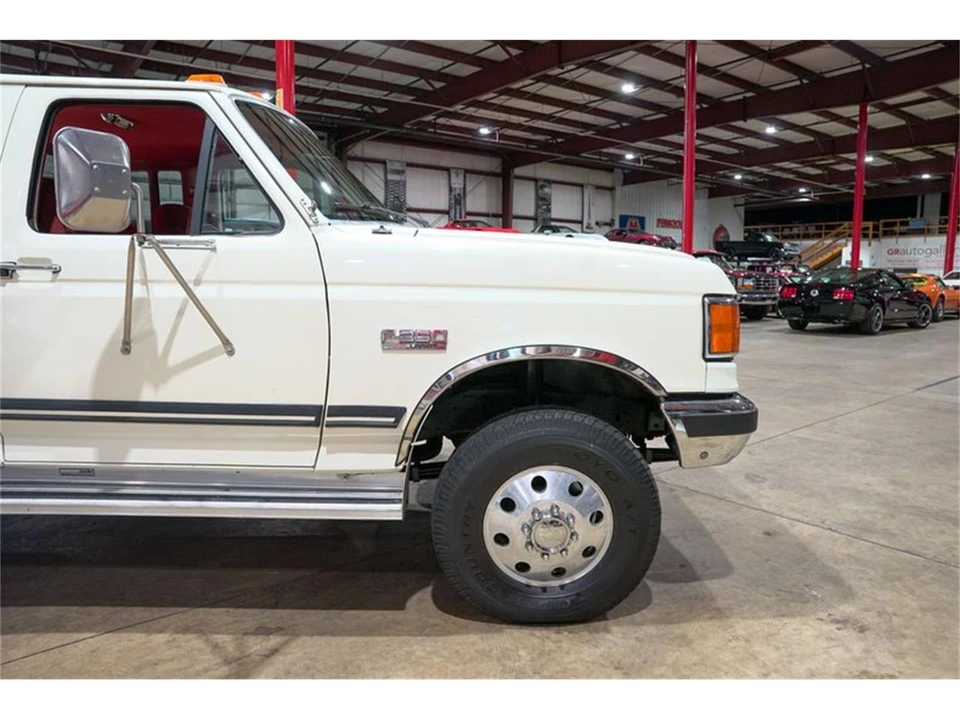 1990 Ford F-Series 8th Gen - Image 11 of 31