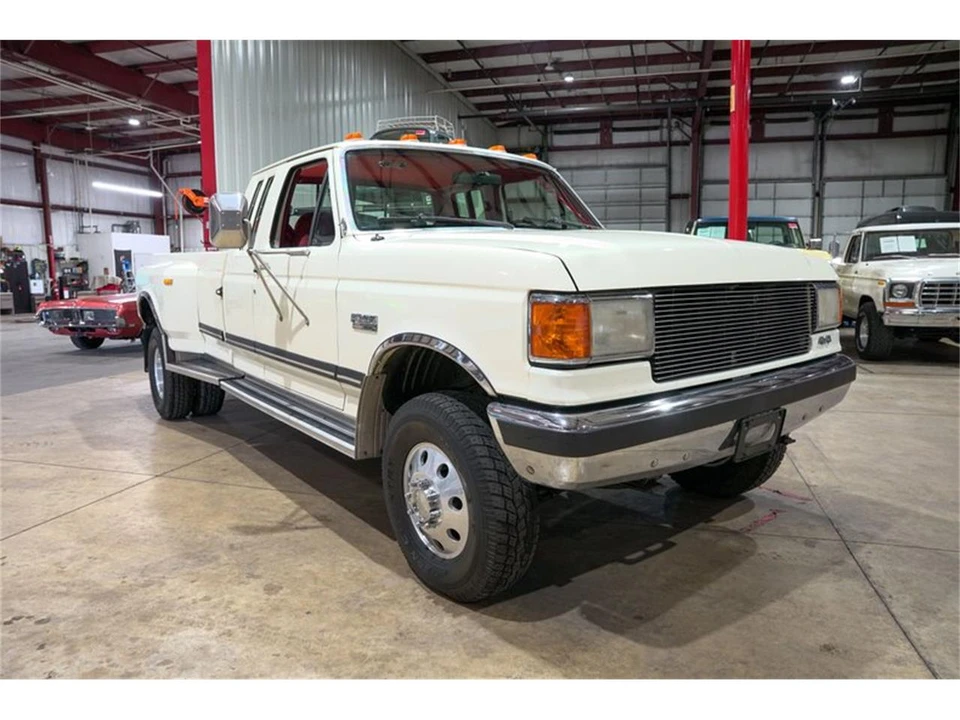 1990 Ford F-Series 8th Gen - Image 12 of 31