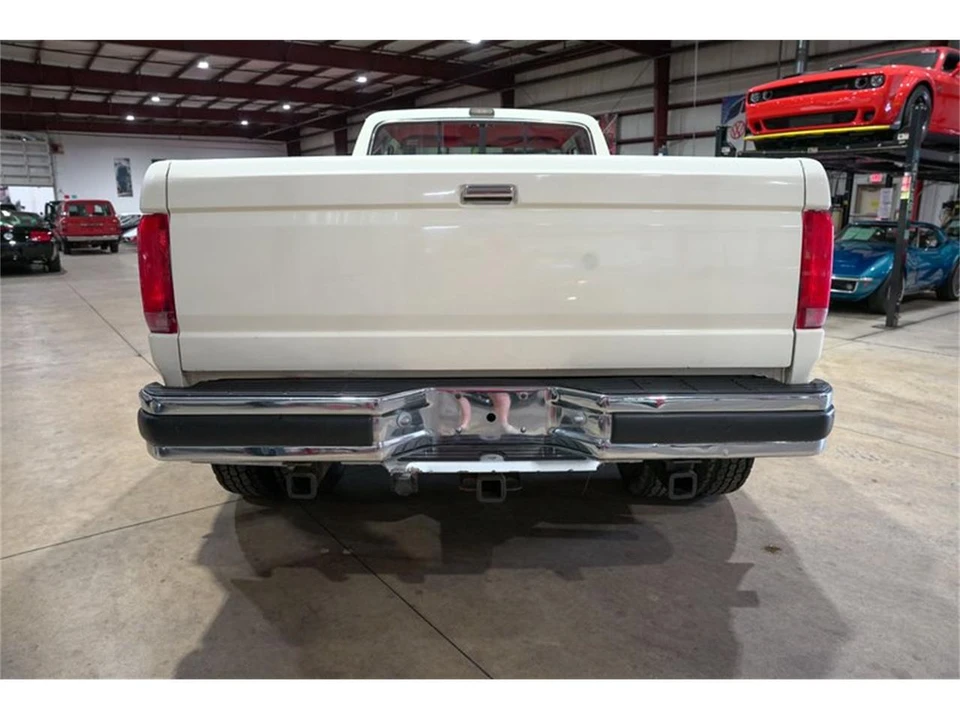 1990 Ford F-Series 8th Gen - Image 7 of 31