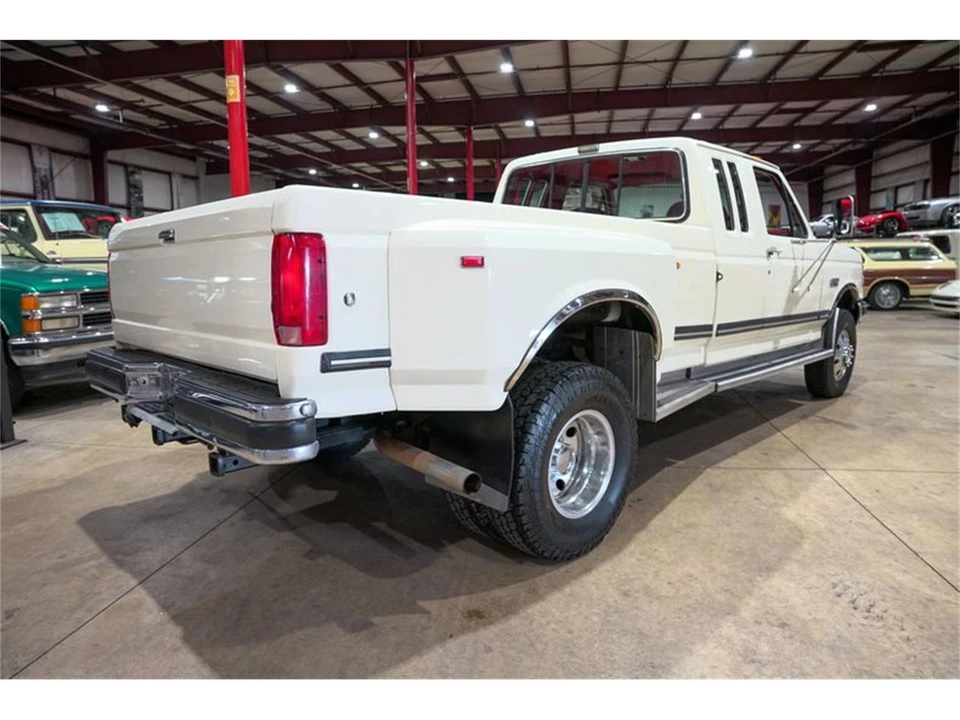 1990 Ford F-Series 8th Gen - Image 8 of 31