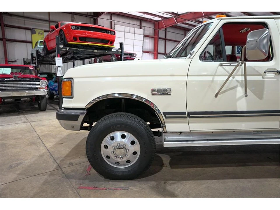 1990 Ford F-Series 8th Gen - Image 3 of 31