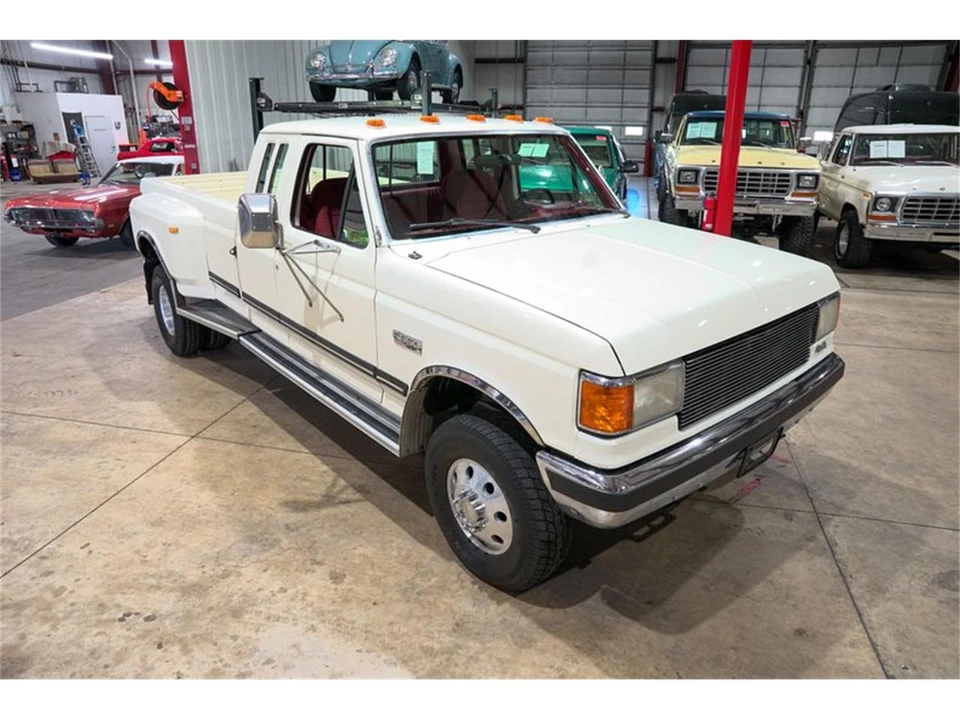 1990 Ford F-Series 8th Gen - Image 14 of 31