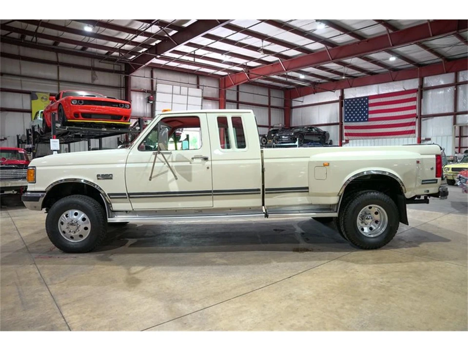 1990 Ford F-Series 8th Gen - Image 4 of 31
