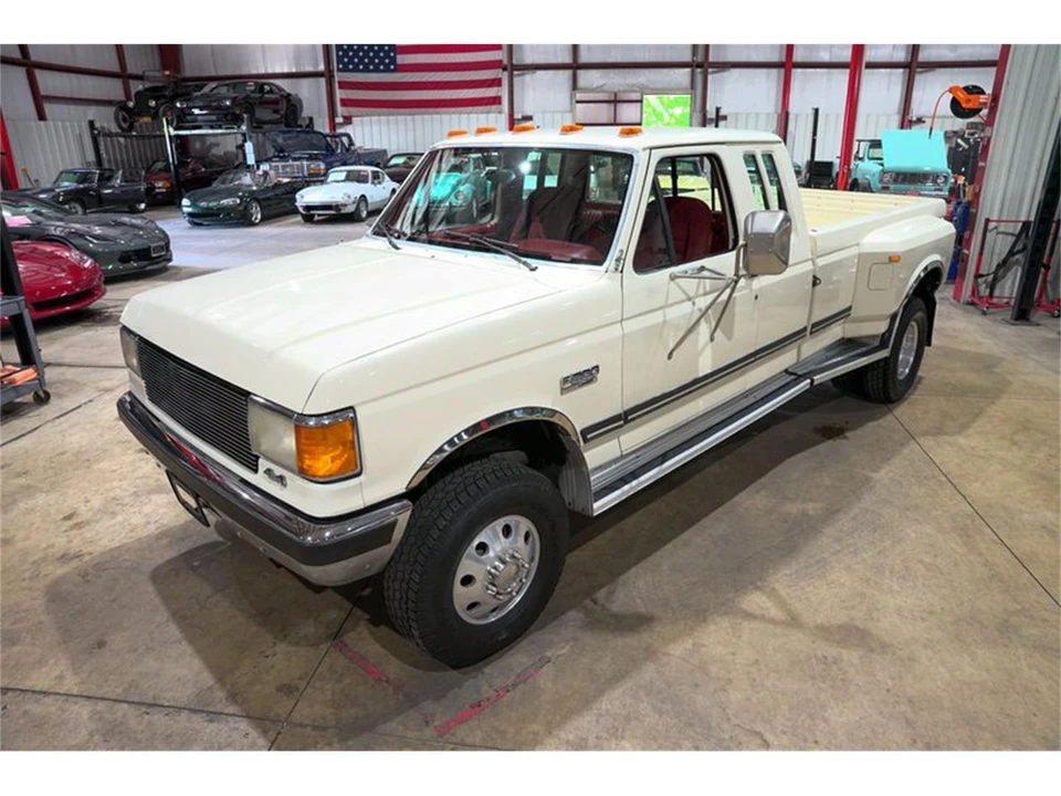 1990 Ford F-Series 8th Gen - Image 15 of 31