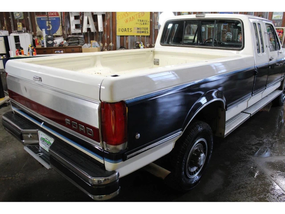 1990 Ford F-Series 8th Gen - Image 7 of 31