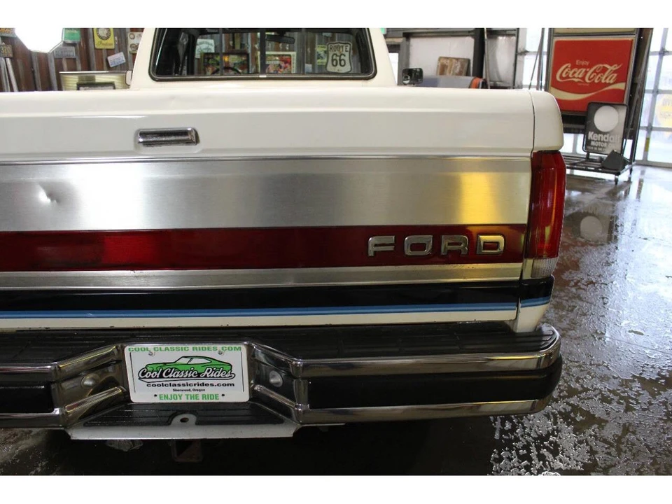 1990 Ford F-Series 8th Gen - Image 27 of 31