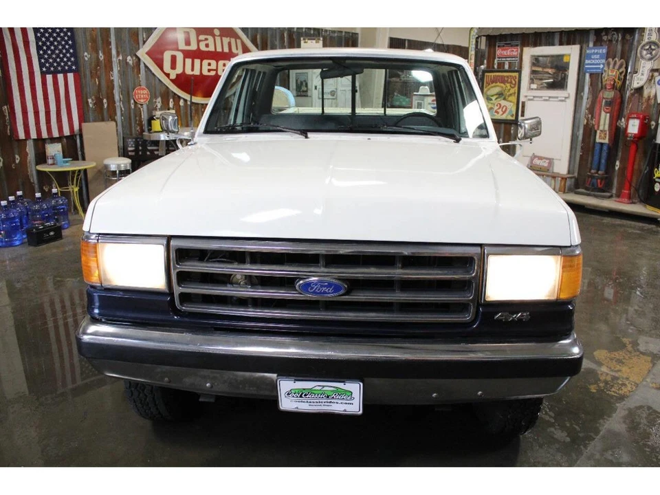 1990 Ford F-Series 8th Gen - Image 4 of 31
