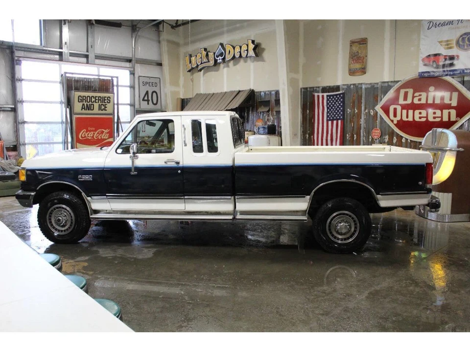 1990 Ford F-Series 8th Gen - Image 10 of 31