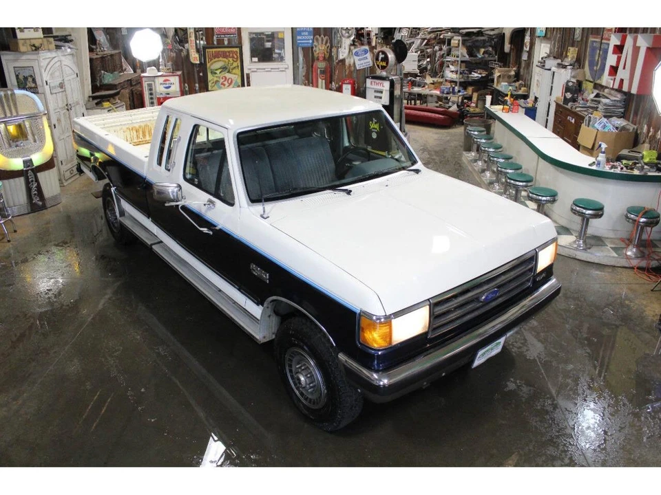 1990 Ford F-Series 8th Gen - Image 13 of 31