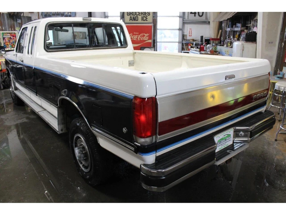 1990 Ford F-Series 8th Gen - Image 9 of 31
