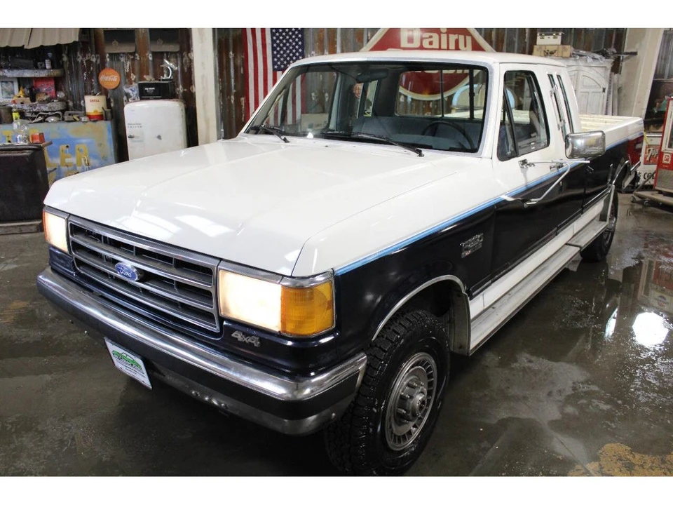 1990 Ford F-Series 8th Gen - Image 3 of 31