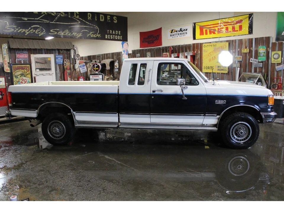 1990 Ford F-Series 8th Gen - Image 6 of 31