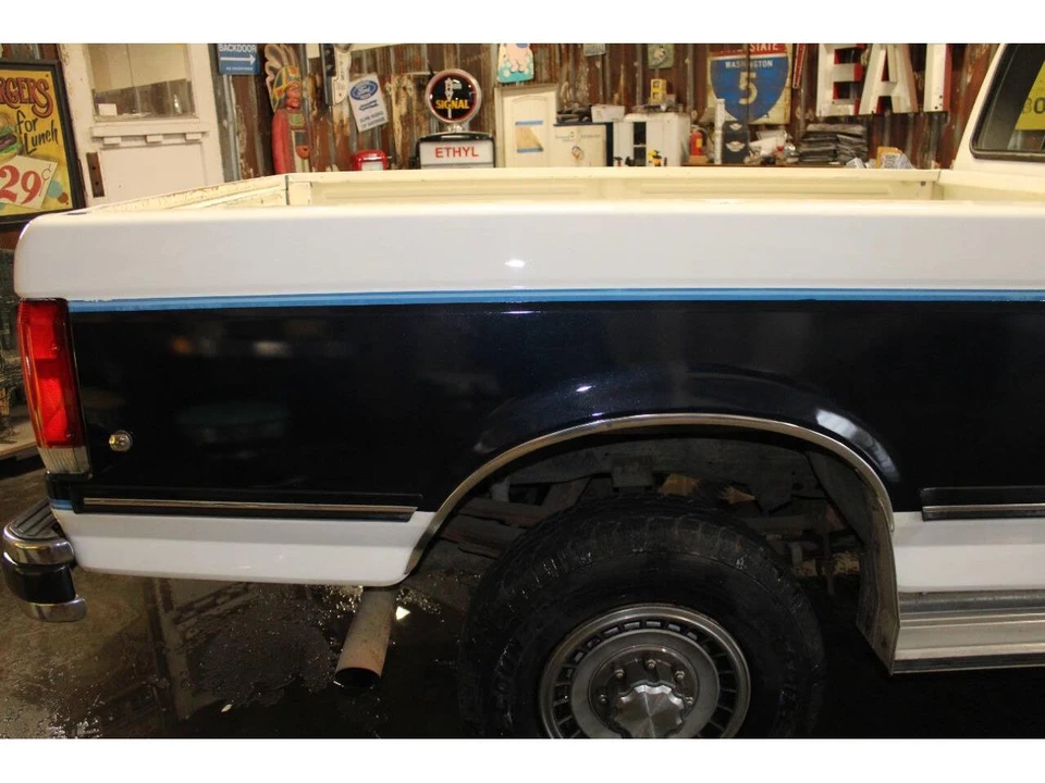 1990 Ford F-Series 8th Gen - Image 21 of 31