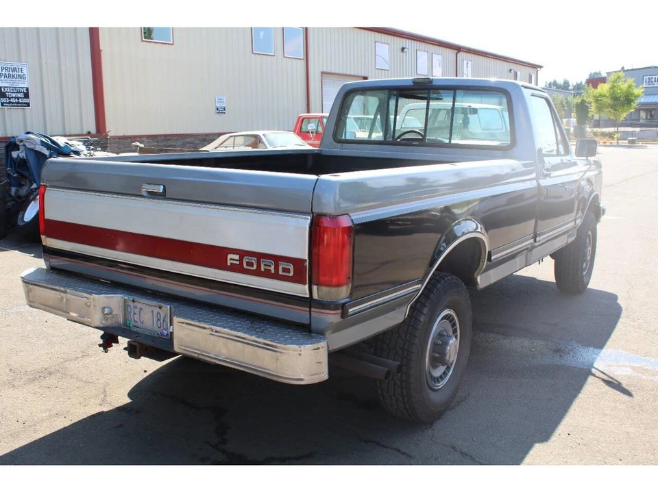 1990 Ford F-Series 8th Gen - Image 7 of 9