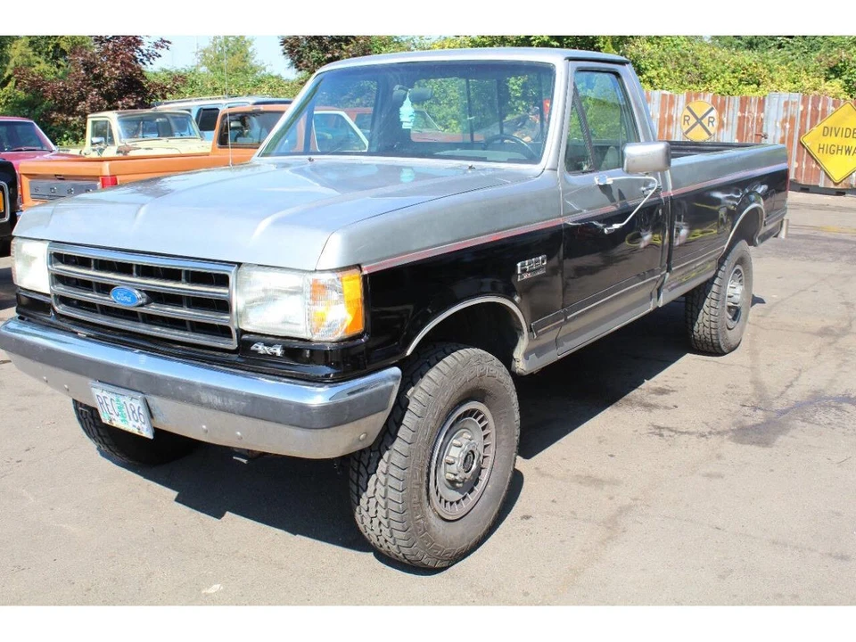 1990 Ford F-Series 8th Gen - Image 3 of 9