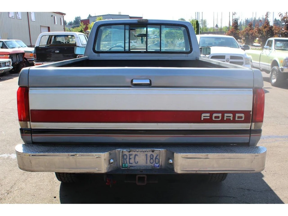 1990 Ford F-Series 8th Gen - Image 8 of 9