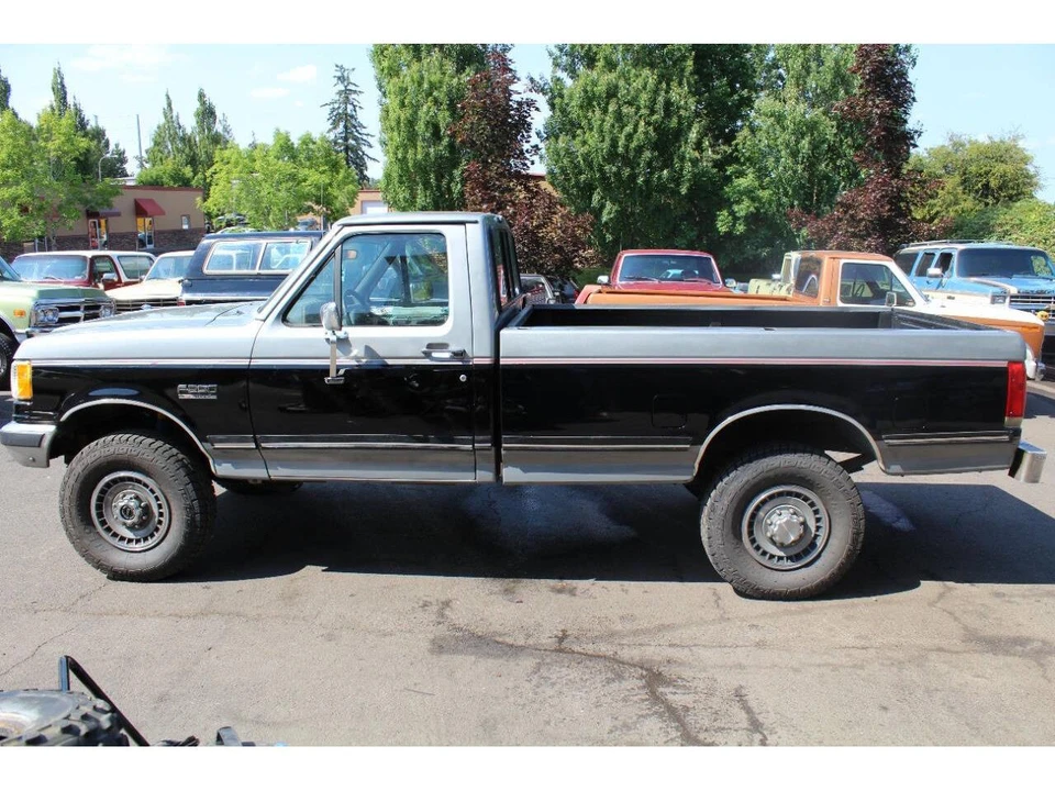 1990 Ford F-Series 8th Gen - Image 2 of 9
