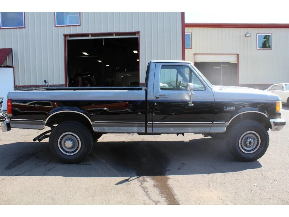 1990 Ford F-Series 8th Gen - Image 6 of 9