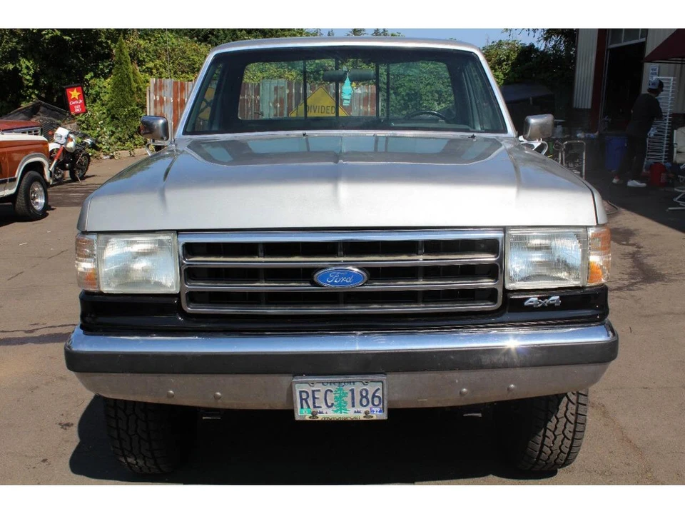 1990 Ford F-Series 8th Gen - Image 4 of 9