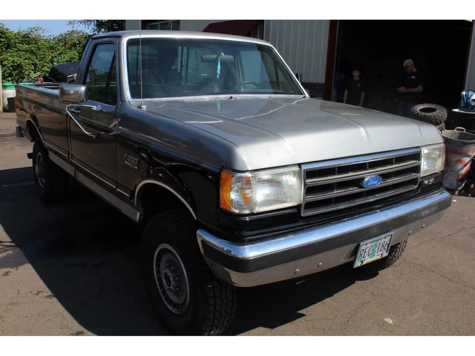 1990 Ford F-Series 8th Gen - Image 5 of 9