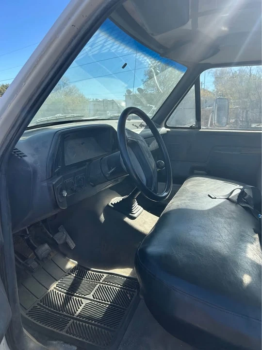 1990 Ford F-Series 8th Gen - Image 4 of 5