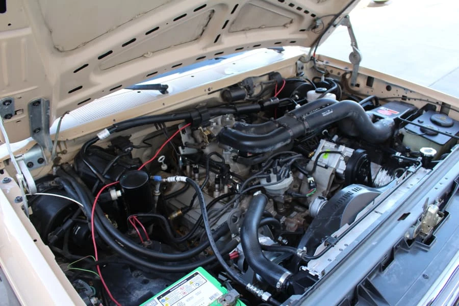 1990 Ford F-Series 8th Gen - Image 19 of 22