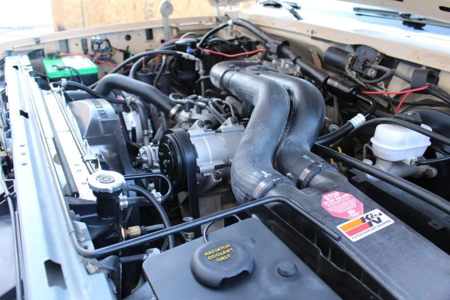 1990 Ford F-Series 8th Gen - Image 21 of 22