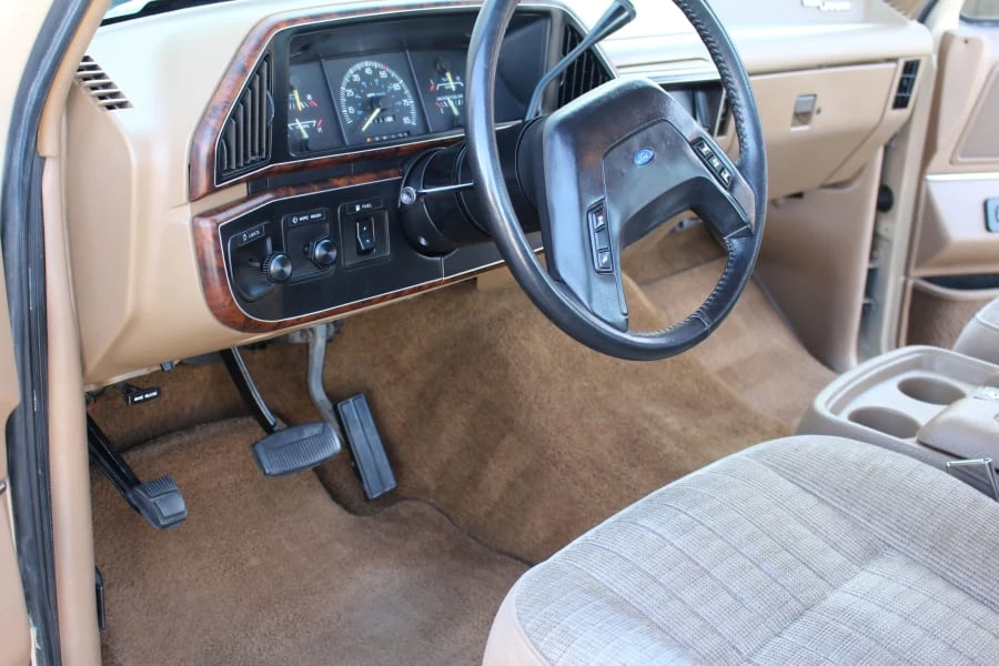 1990 Ford F-Series 8th Gen - Image 17 of 22