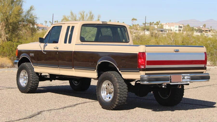 1990 Ford F-Series 8th Gen - Image 3 of 22