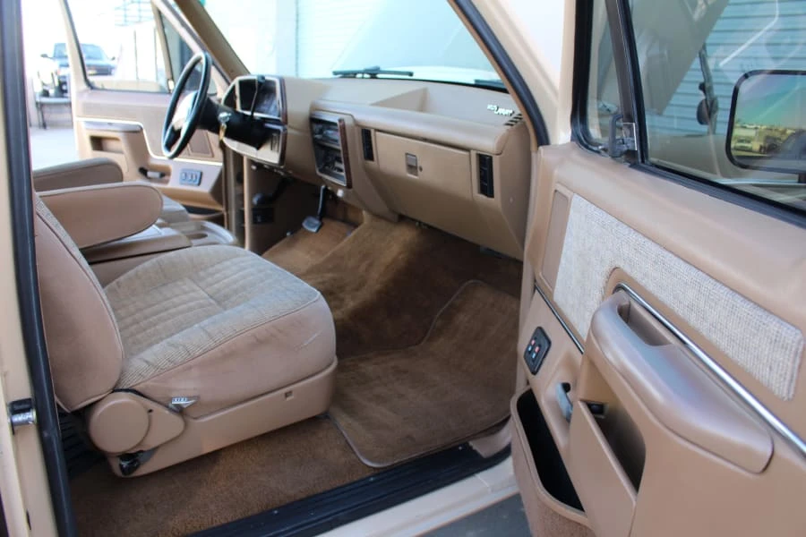 1990 Ford F-Series 8th Gen - Image 15 of 22