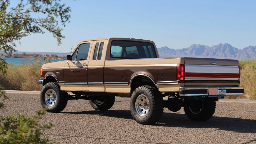 1990 Ford F-Series 8th Gen - Image 10 of 22