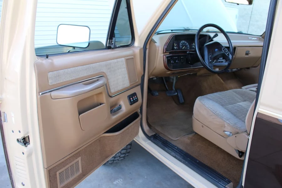 1990 Ford F-Series 8th Gen - Image 16 of 22