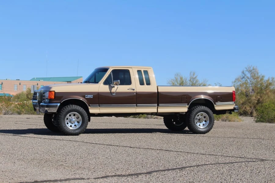 1990 Ford F-Series 8th Gen - Image 7 of 22
