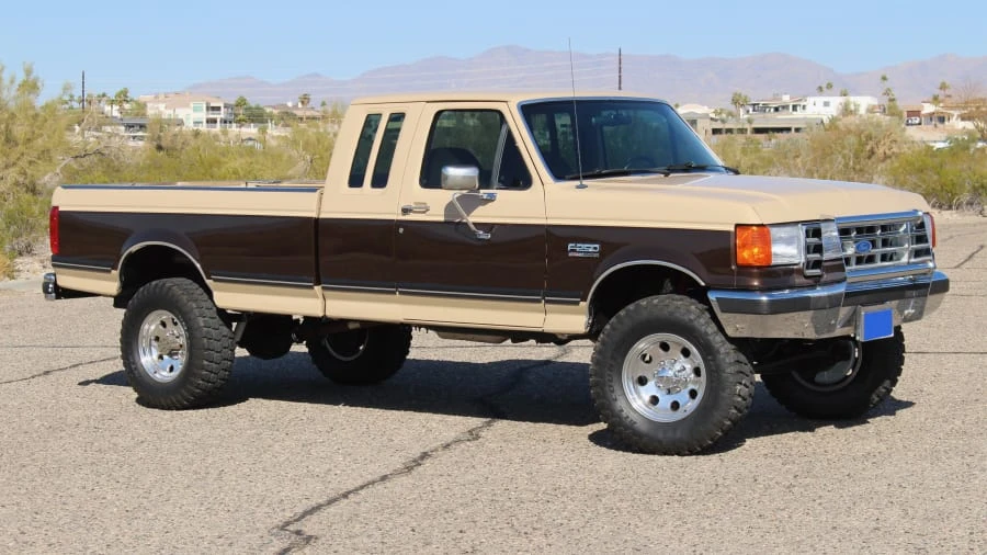 1990 Ford F-Series 8th Gen - Image 2 of 22