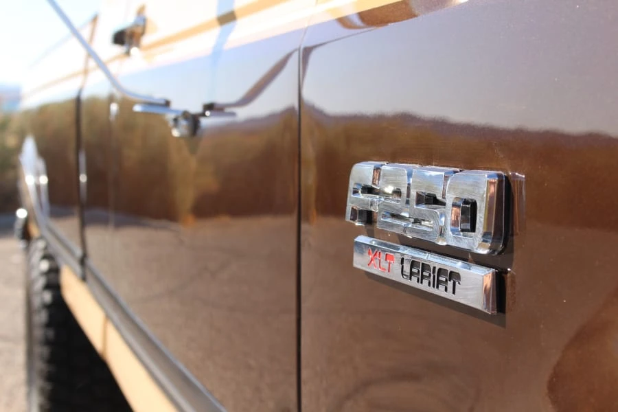 1990 Ford F-Series 8th Gen - Image 14 of 22