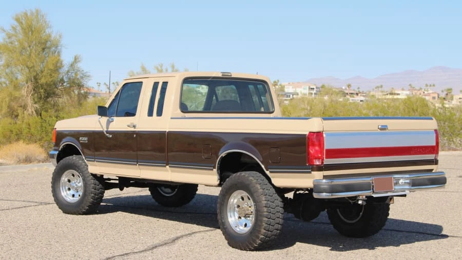 1990 Ford F-Series 8th Gen - Image 5 of 22