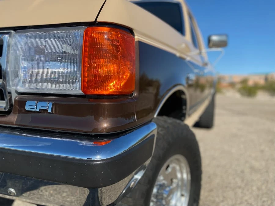 1990 Ford F-Series 8th Gen - Image 13 of 22