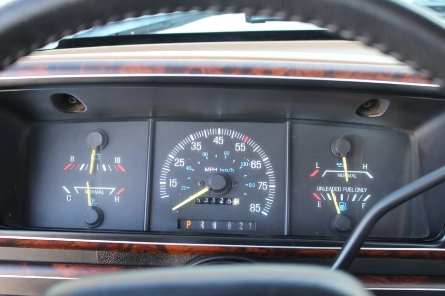 1990 Ford F-Series 8th Gen - Image 18 of 22