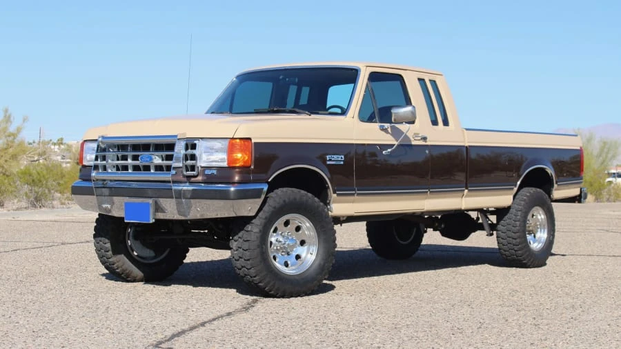 1990 Ford F-Series 8th Gen - Image 6 of 22