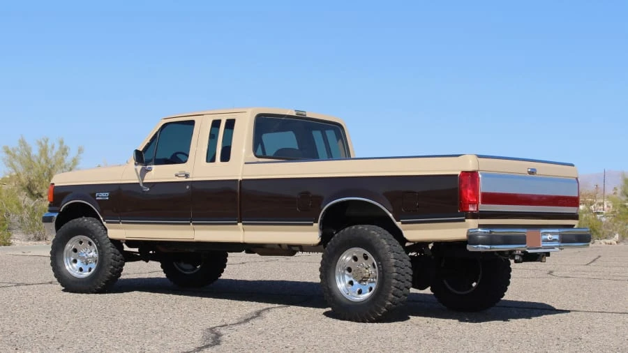 1990 Ford F-Series 8th Gen - Image 9 of 22