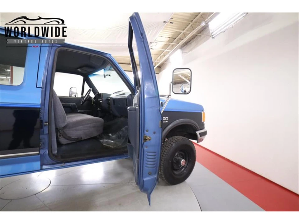 1990 Ford F-Series 8th Gen - Image 31 of 31