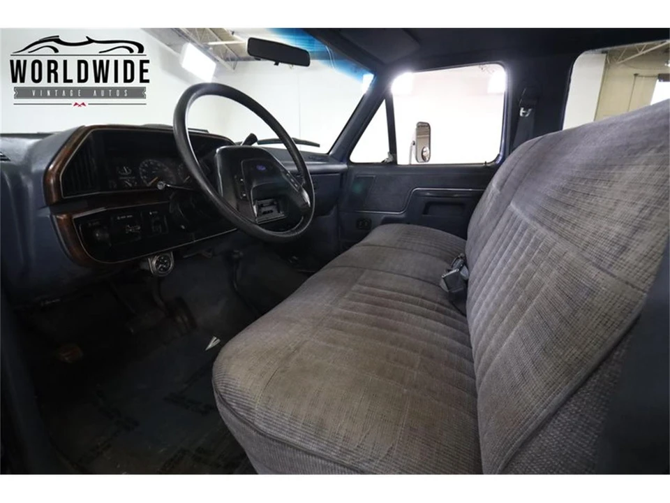 1990 Ford F-Series 8th Gen - Image 25 of 31