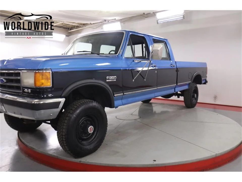 1990 Ford F-Series 8th Gen - Image 13 of 31