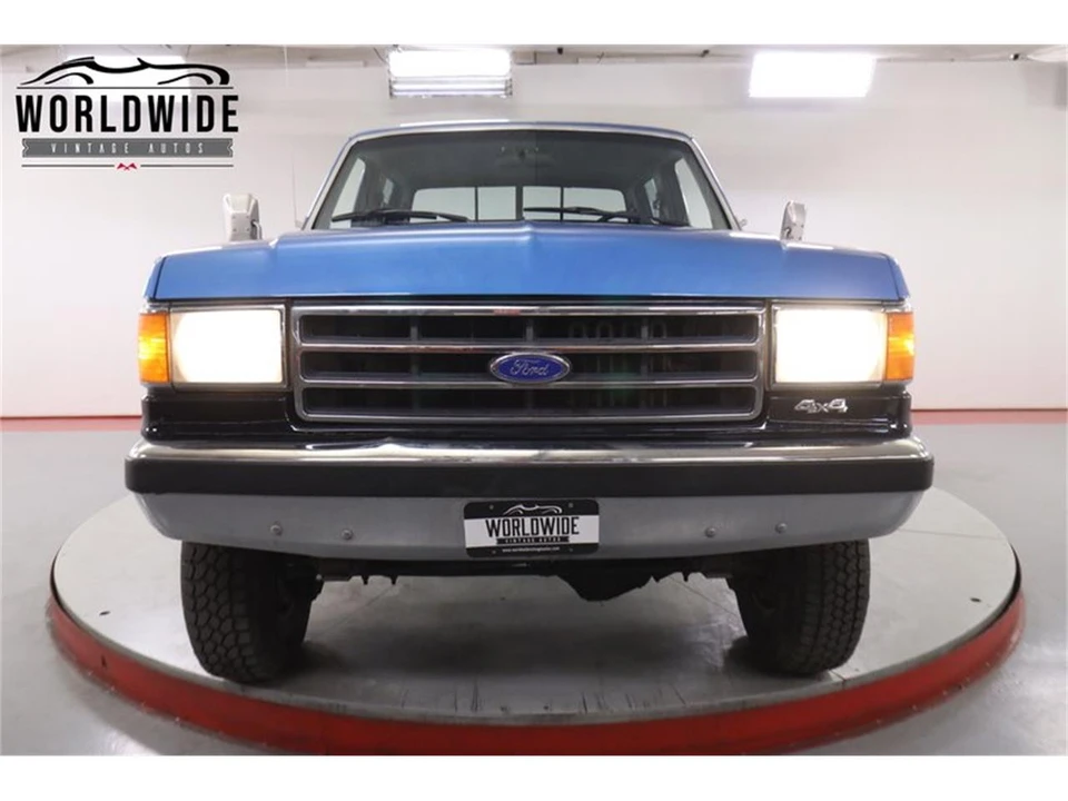 1990 Ford F-Series 8th Gen - Image 15 of 31