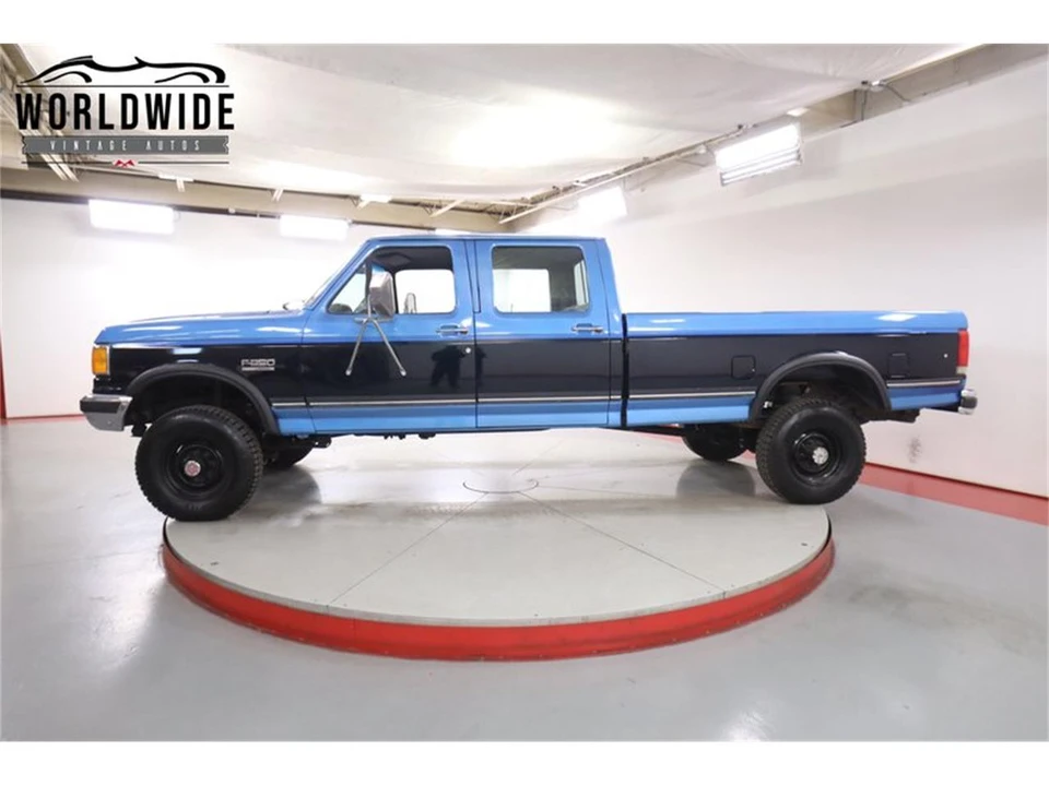 1990 Ford F-Series 8th Gen - Image 3 of 31